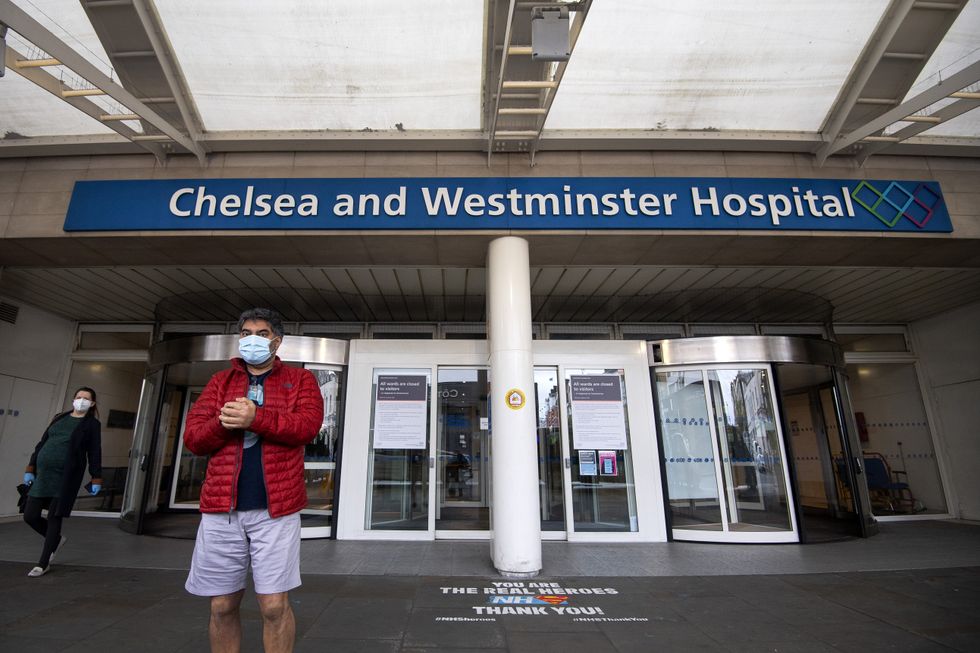 Chelsea and Westminster Hospital