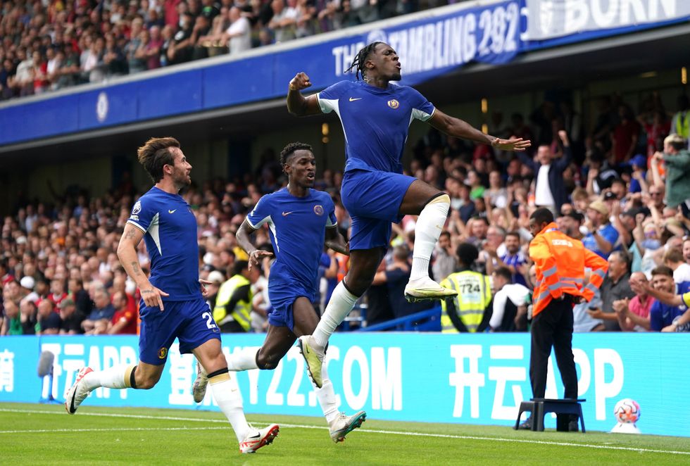 Chelsea Axel Disasi