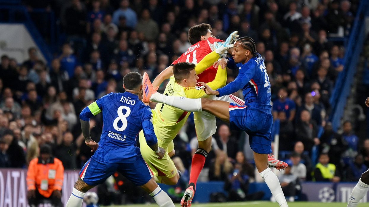 Chelsea, Benfica