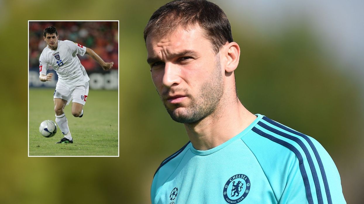 Chelsea Branislav Ivanovic