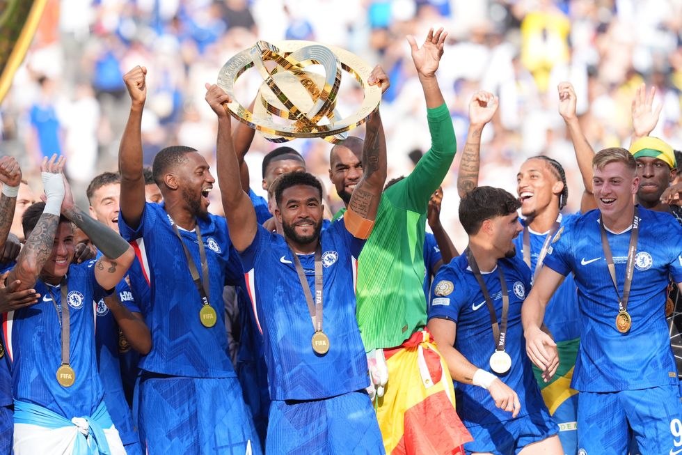 Chelsea Club World Cup