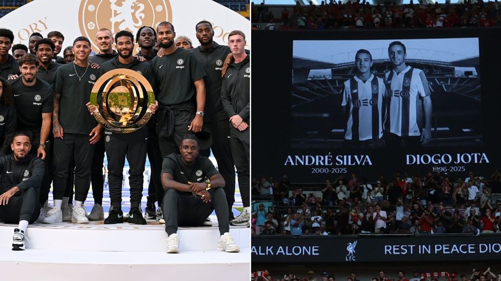 Chelsea Diogo Jota Andre Silva