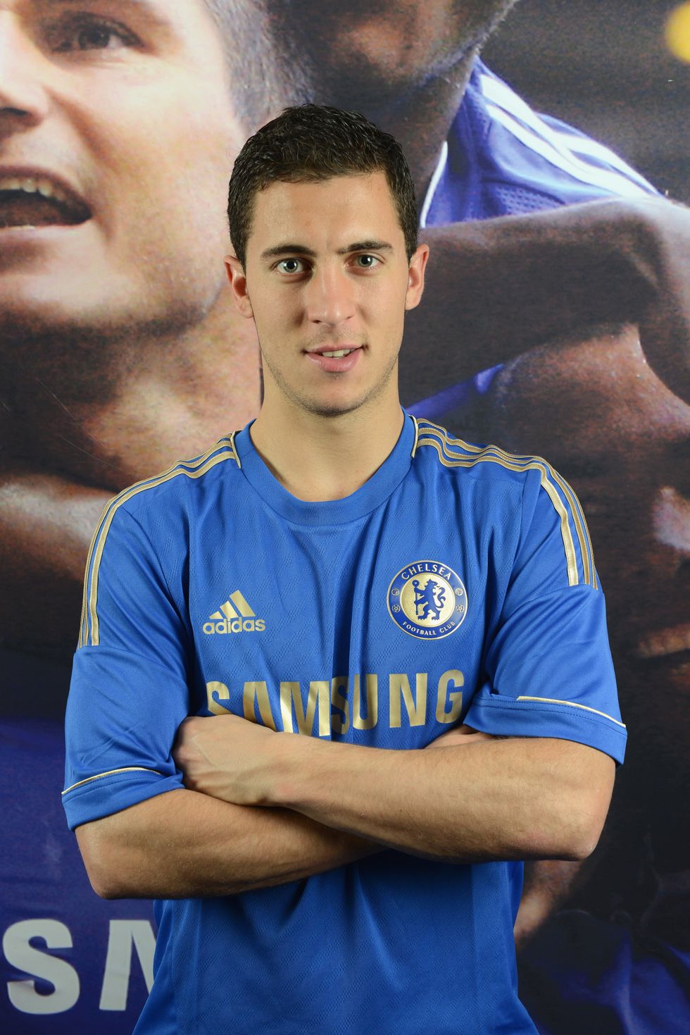 Chelsea Eden Hazard
