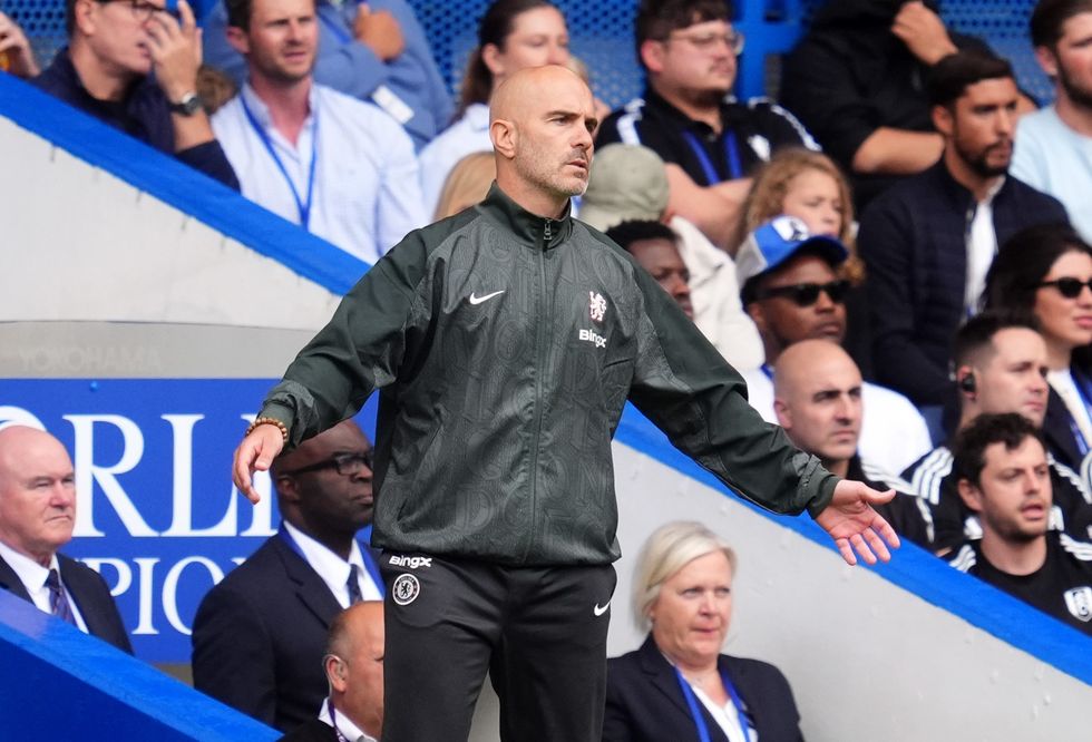 Chelsea Enzo Maresca