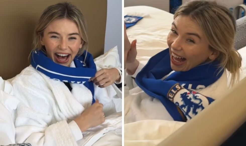 Chelsea Georgia Toffolo