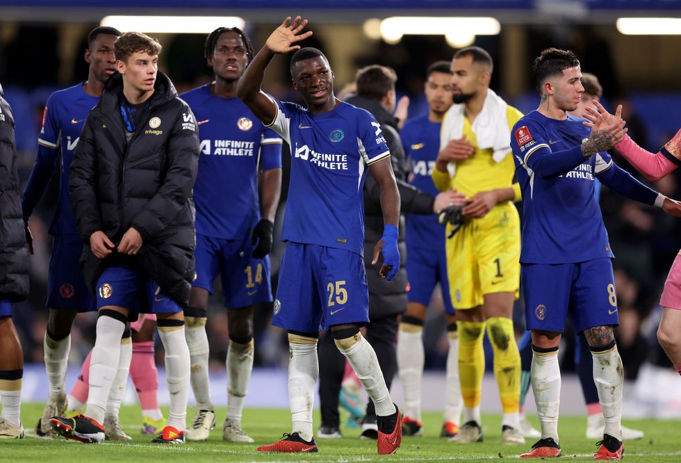 Chelsea have suffered a difficult season under Mauricio Pochettino