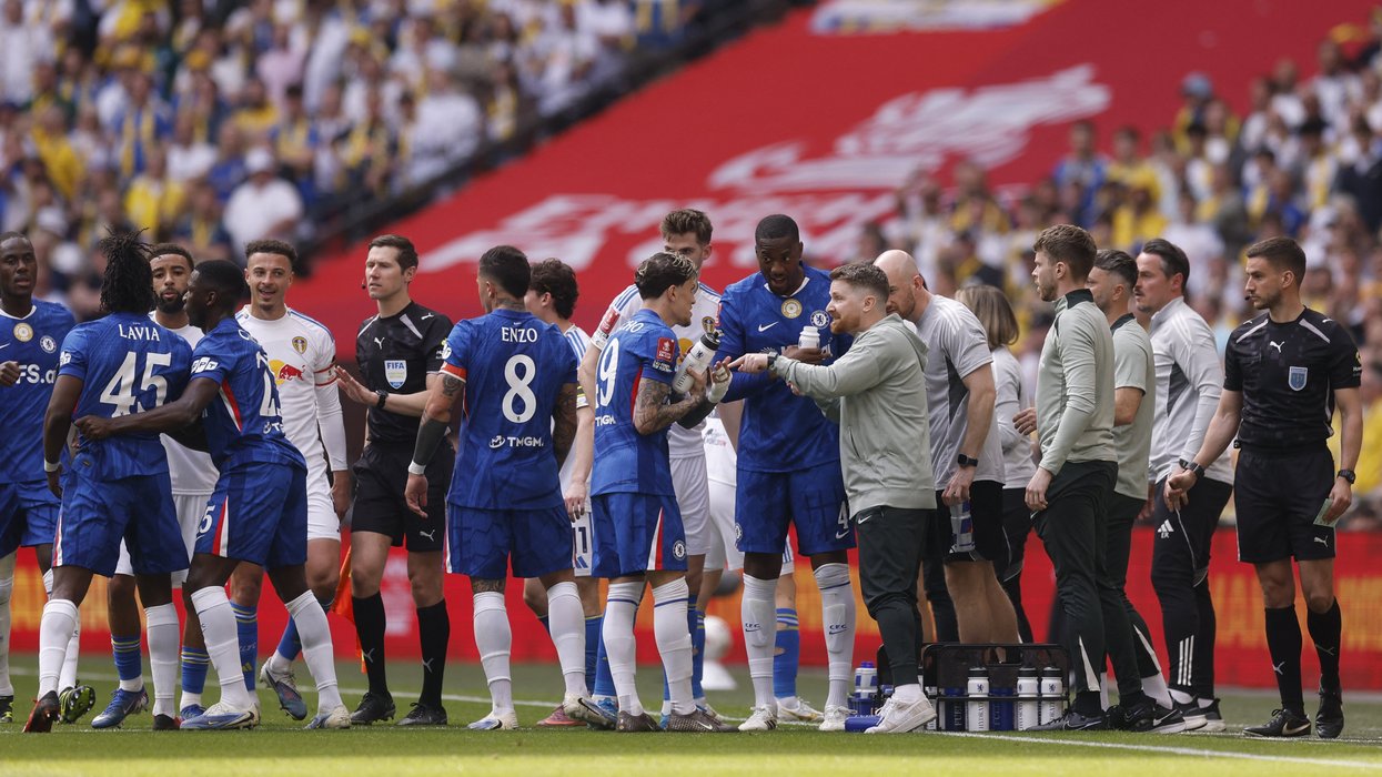 Chelsea, Leeds United