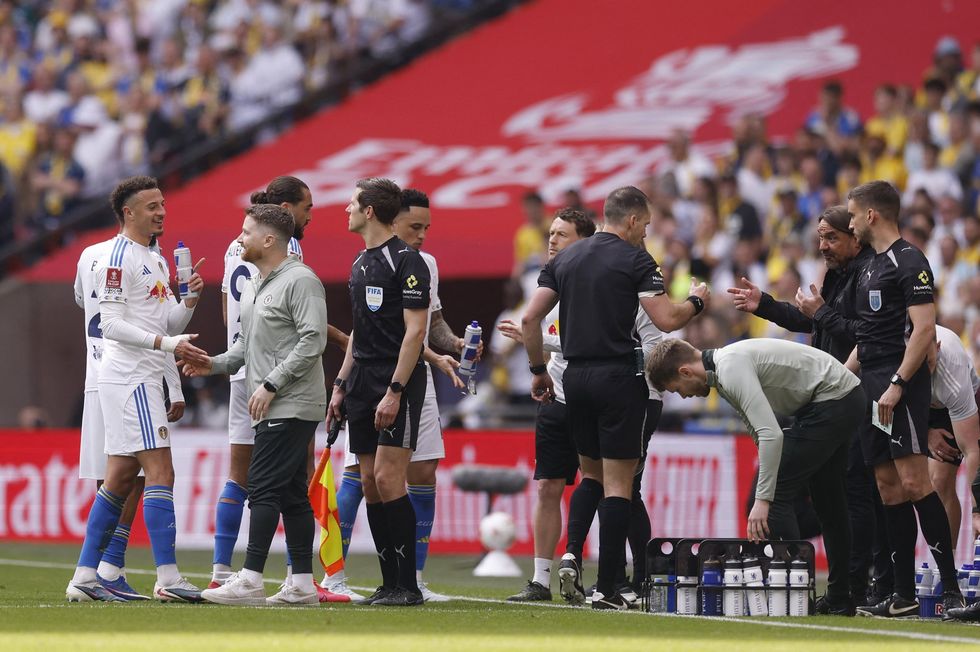 Chelsea, Leeds United