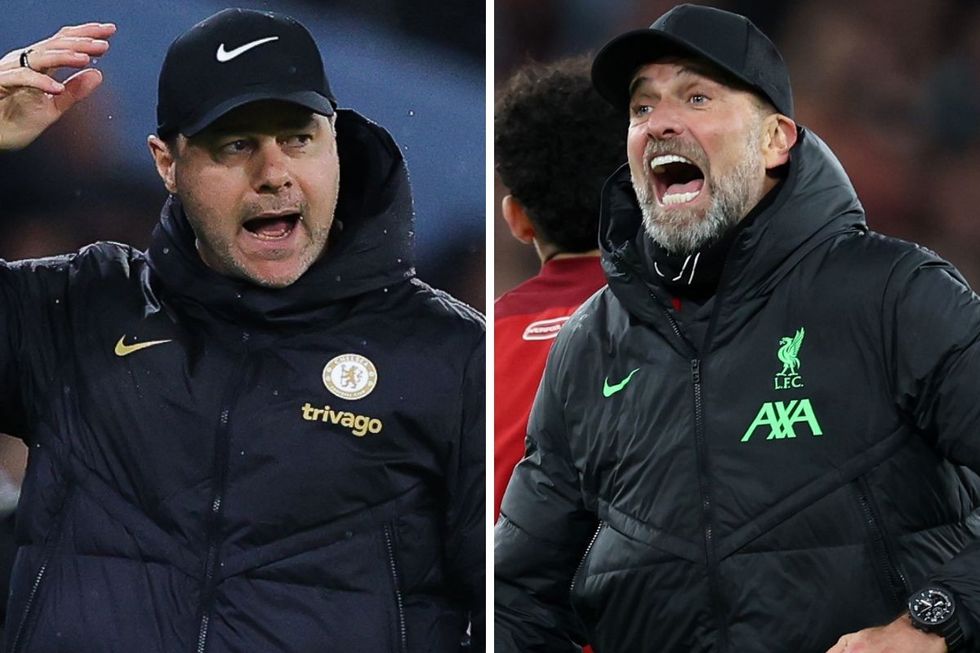 Chelsea Liverpool