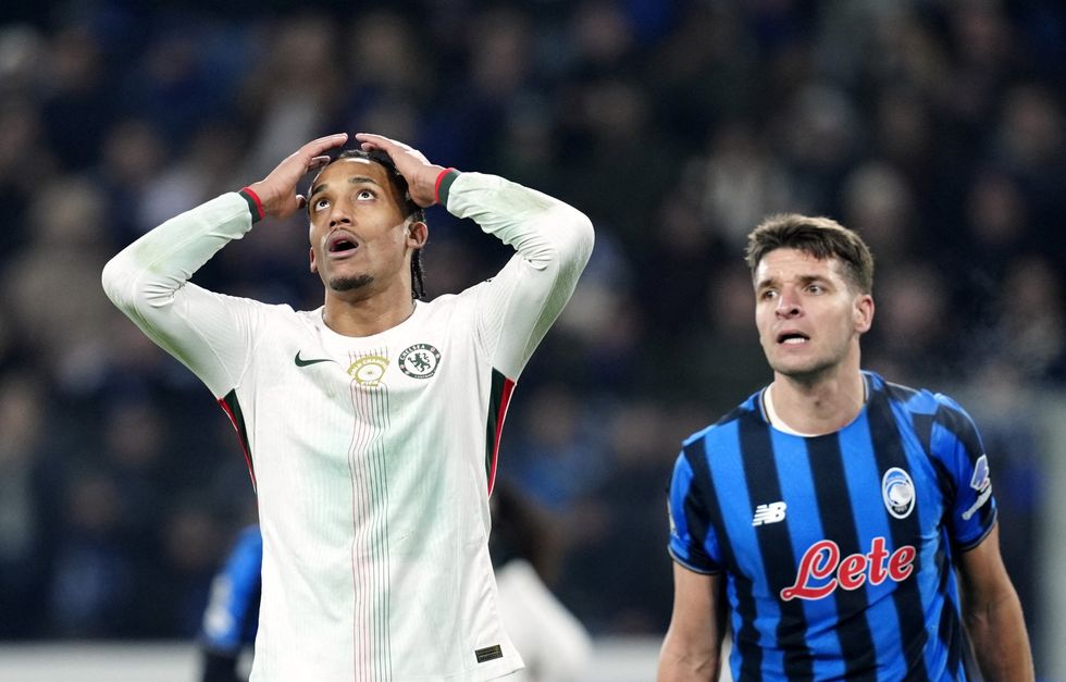 Chelsea looked ponderous in possession and were punished for it as they let their one-goal lead slip