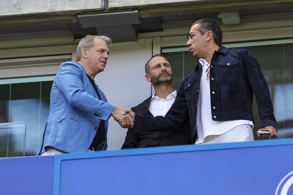 Chelsea made nearly half a billion last season - but still announced record losses in the Premier League