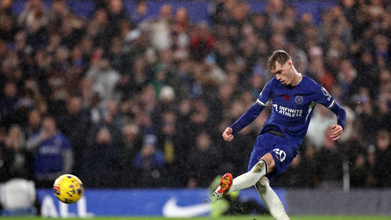 Chelsea Man City Cole Palmer