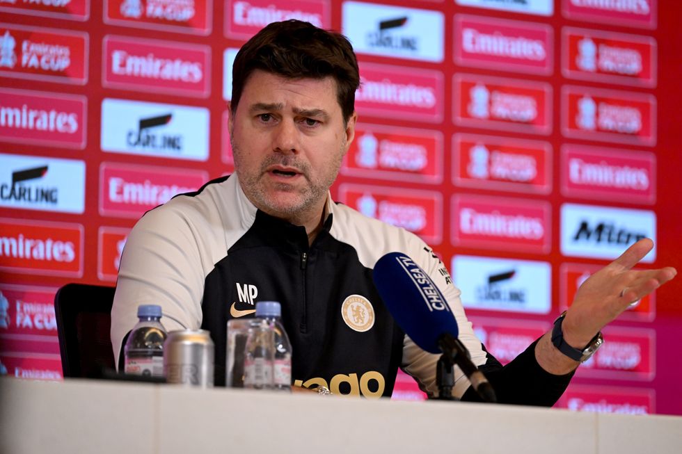 Chelsea Mauricio Pochettino Leeds
