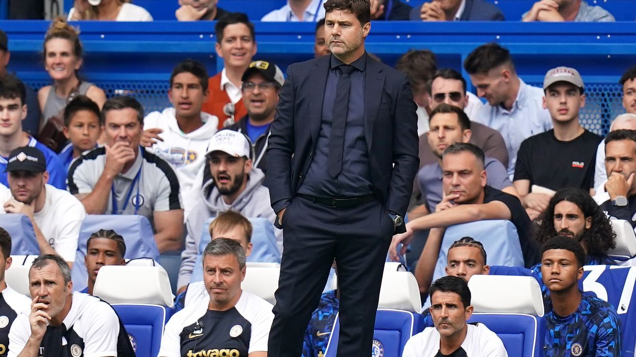 Chelsea Mauricio Pochettino Liverpool