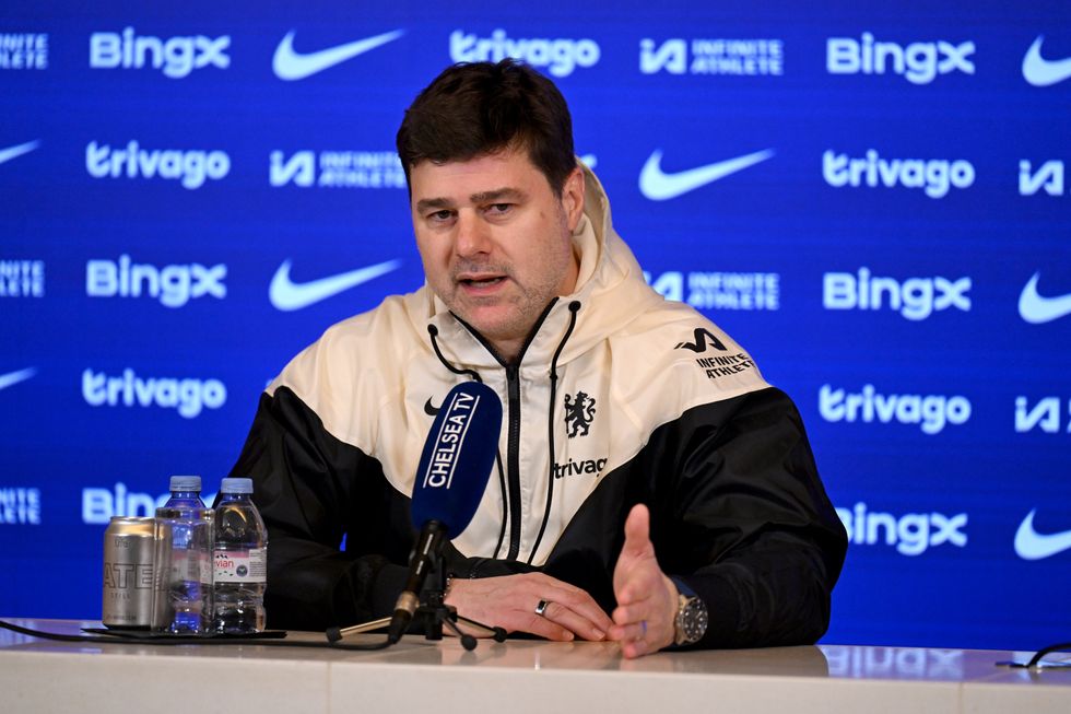 Chelsea Mauricio Pochettino Liverpool