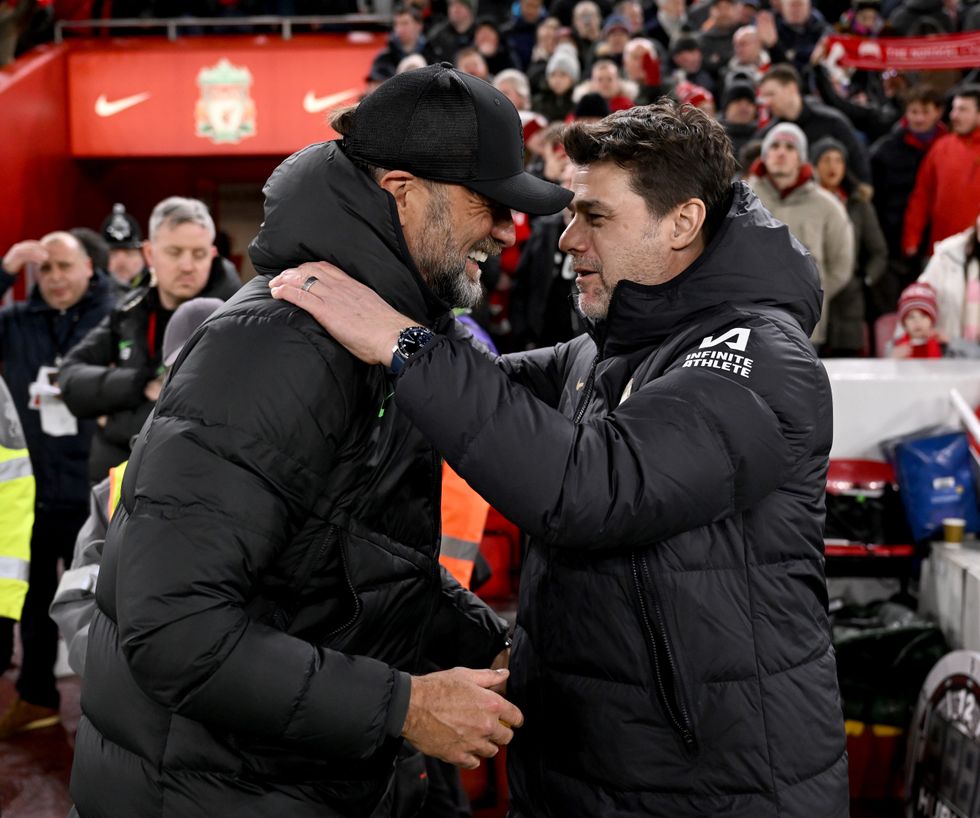 Chelsea Mauricio Pochettino Liverpool