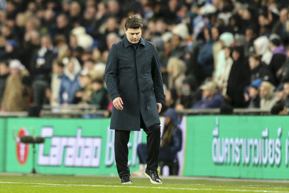 Chelsea Mauricio Pochettino Liverpool