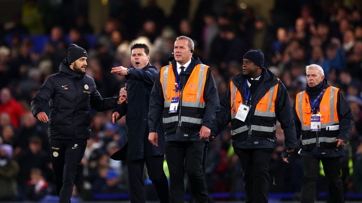 Chelsea Mauricio Pochettino Man City
