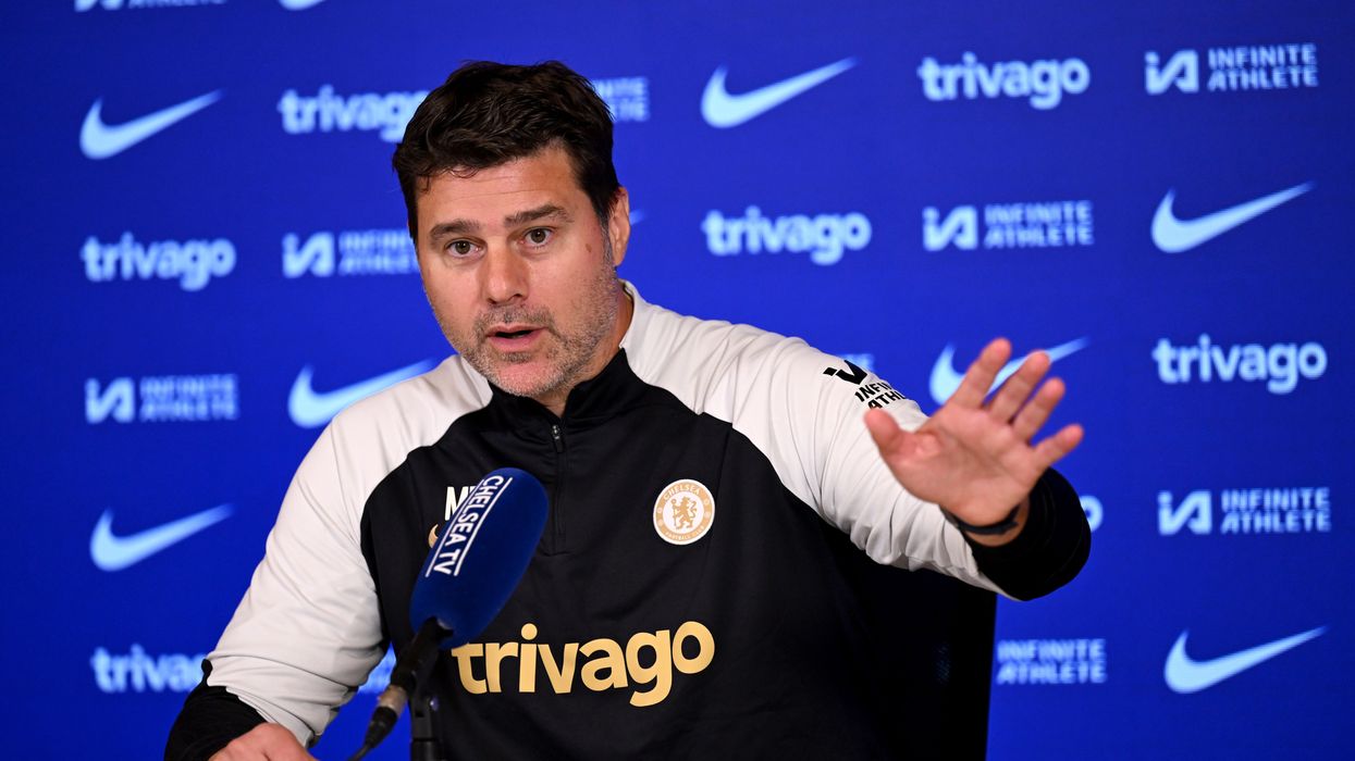 Chelsea Mauricio Pochettino
