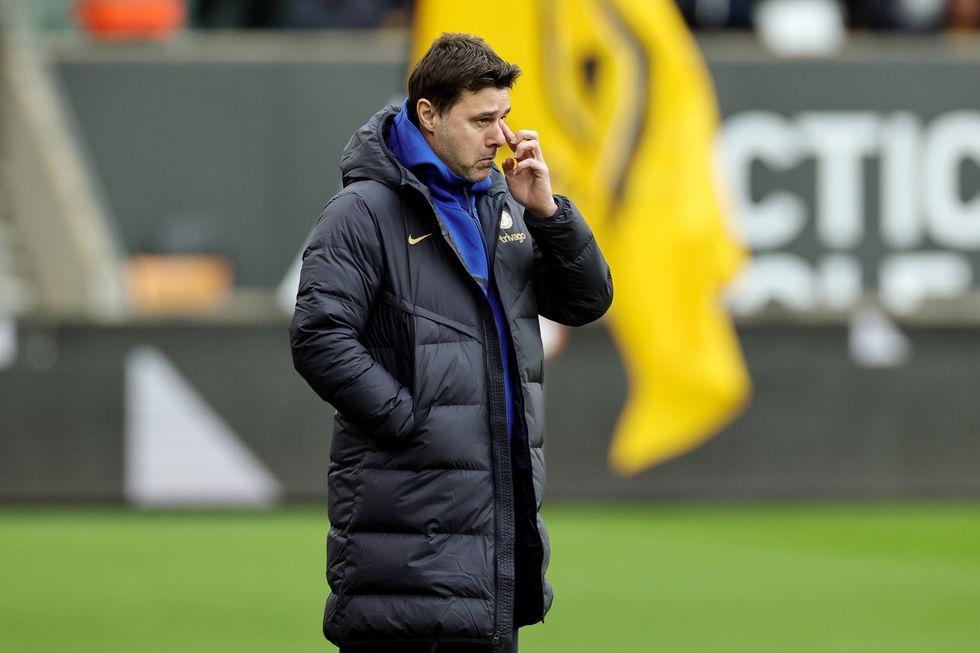 Chelsea Mauricio Pochettino