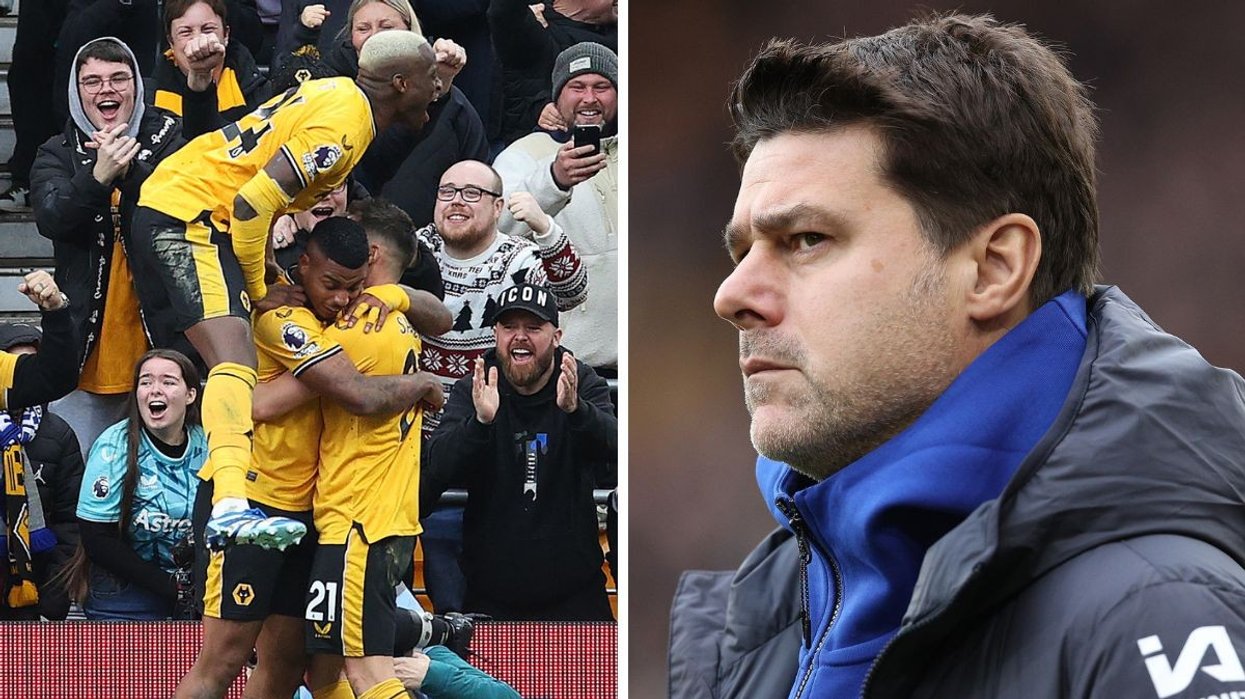 Chelsea Mauricio Pochettino