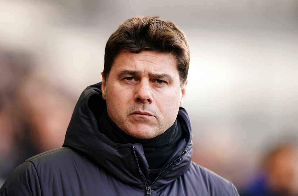 Chelsea Mauricio Pochettino
