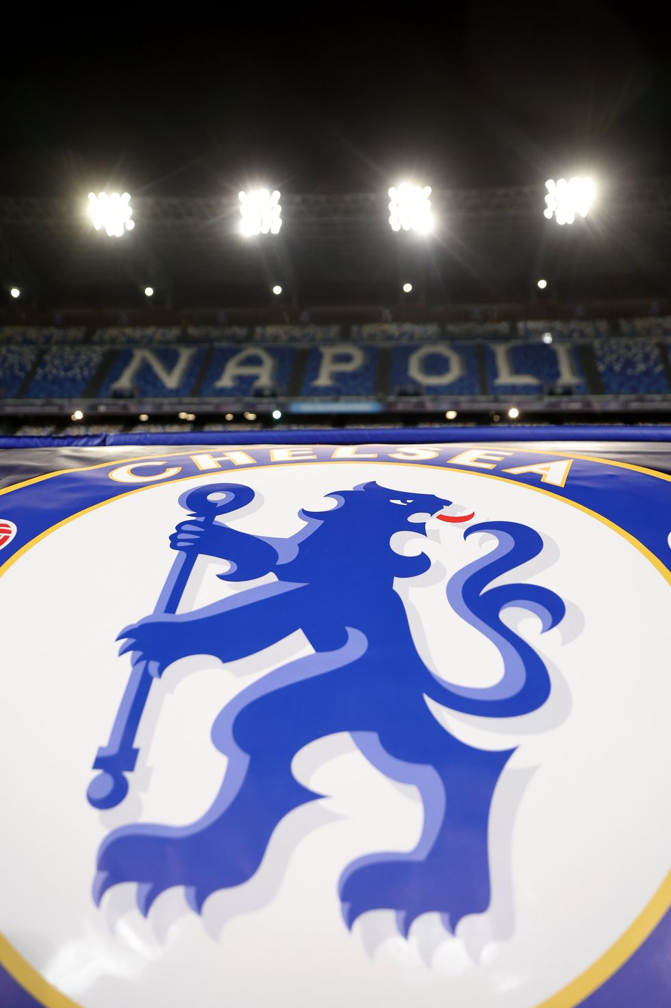 Chelsea Napoli