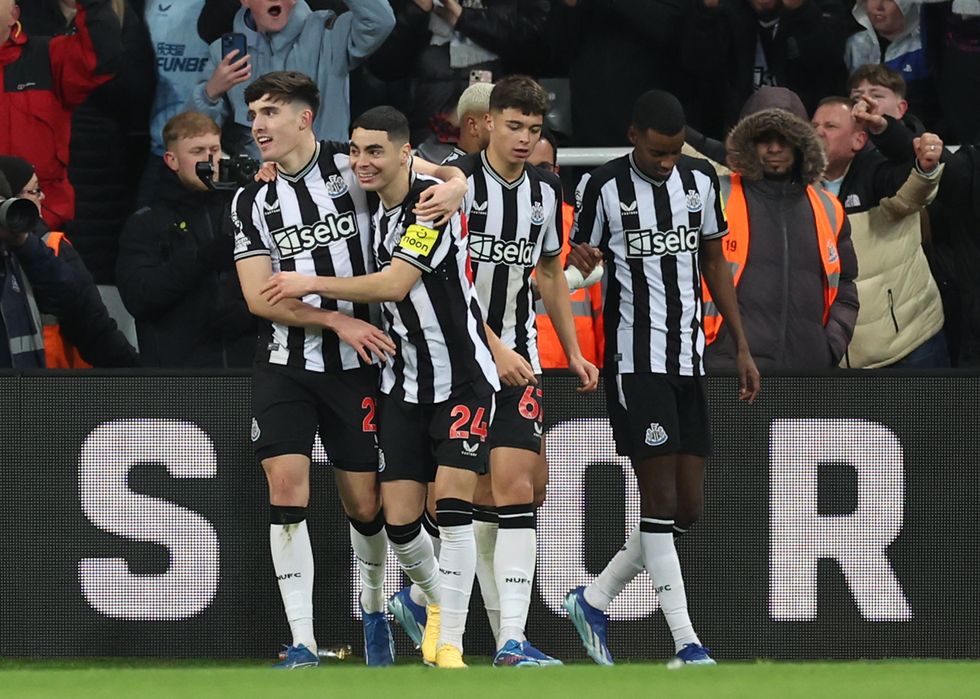 Chelsea Newcastle