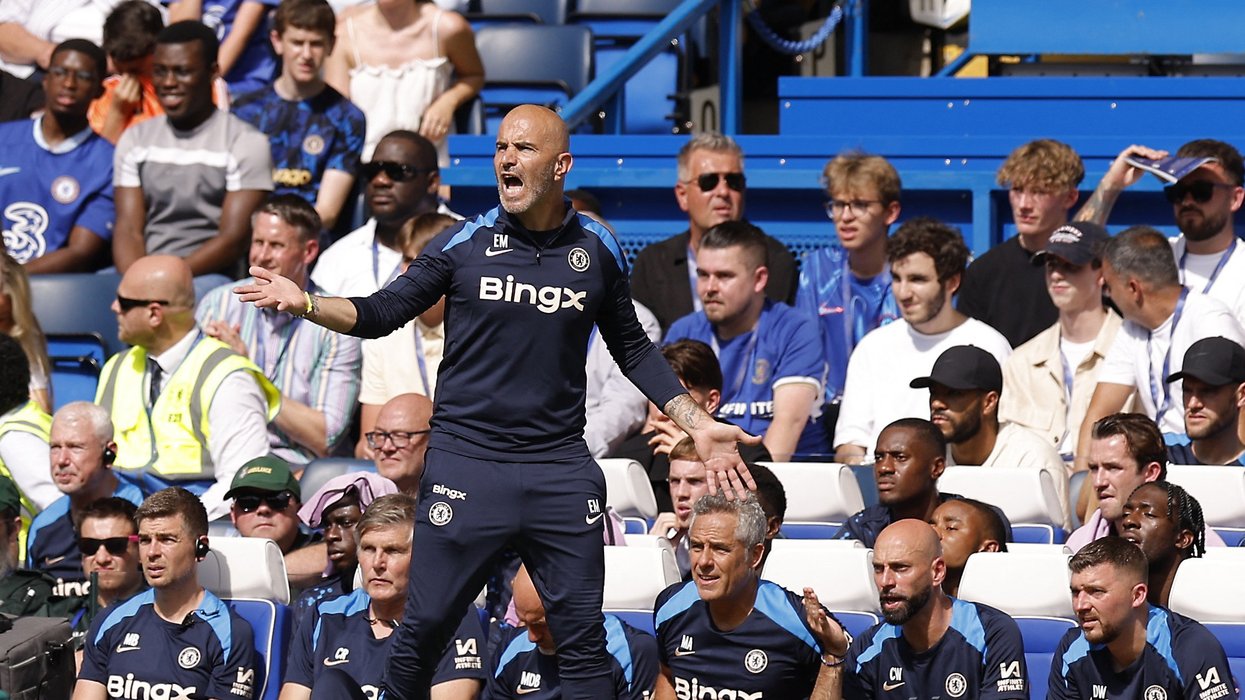 Chelsea news Enzo Maresca Man City