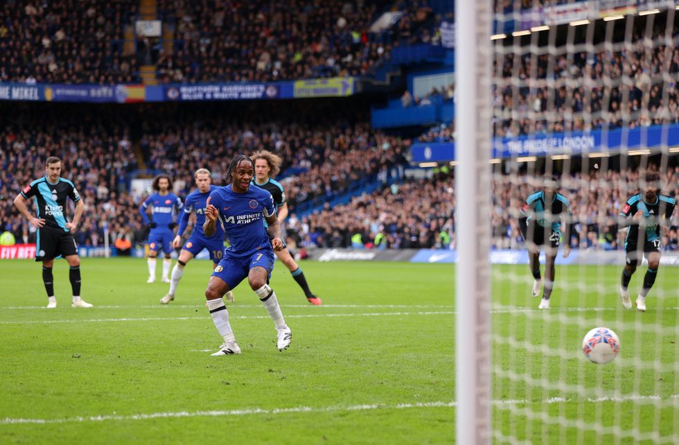 Chelsea news Raheem Sterling