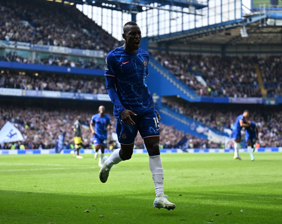 Chelsea Nicolas Jackson