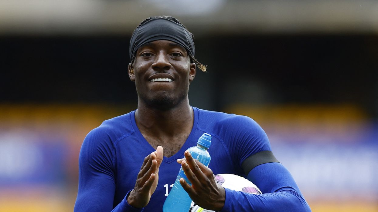 Chelsea Noni Madueke Wolves