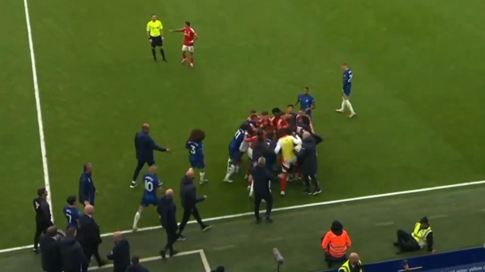 Chelsea Nottingham Forest