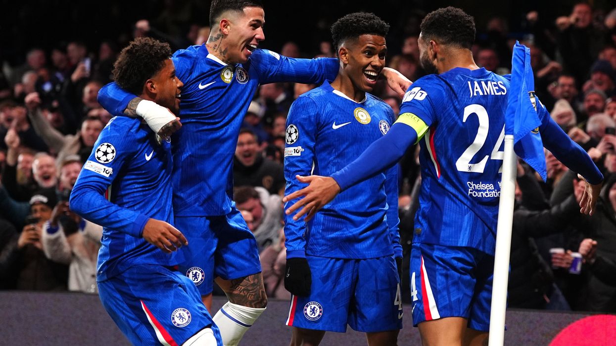 Chelsea obliterate Barcelona as Estevao Willian scores stunning solo effort in masterclass display