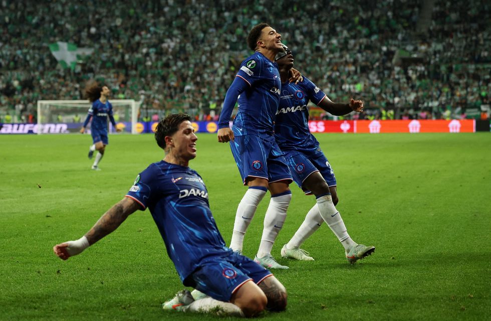 Chelsea Real Betis