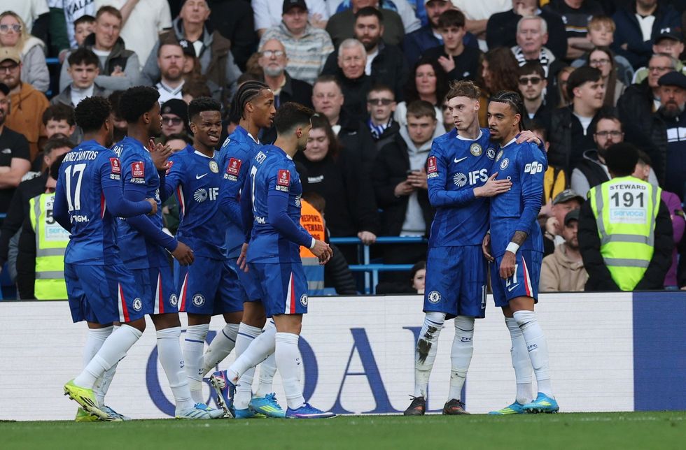 Chelsea returned to winning ways after beating Port Vale