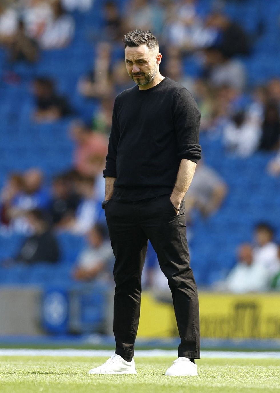 Chelsea Roberto De Zerbi