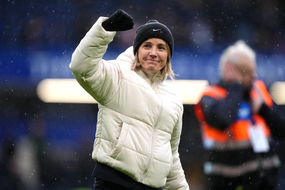 Chelsea Sonia Bompastor