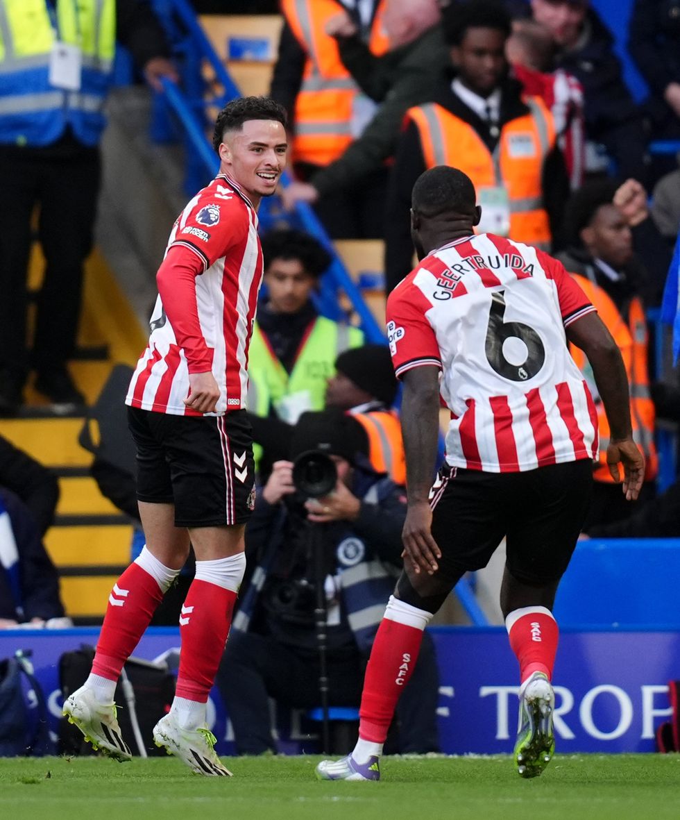 Chelsea Sunderland
