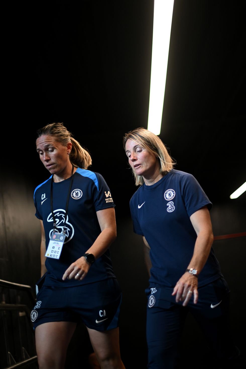 Chelsea \u200bChelsea Women's head coach Sonia Bompastor