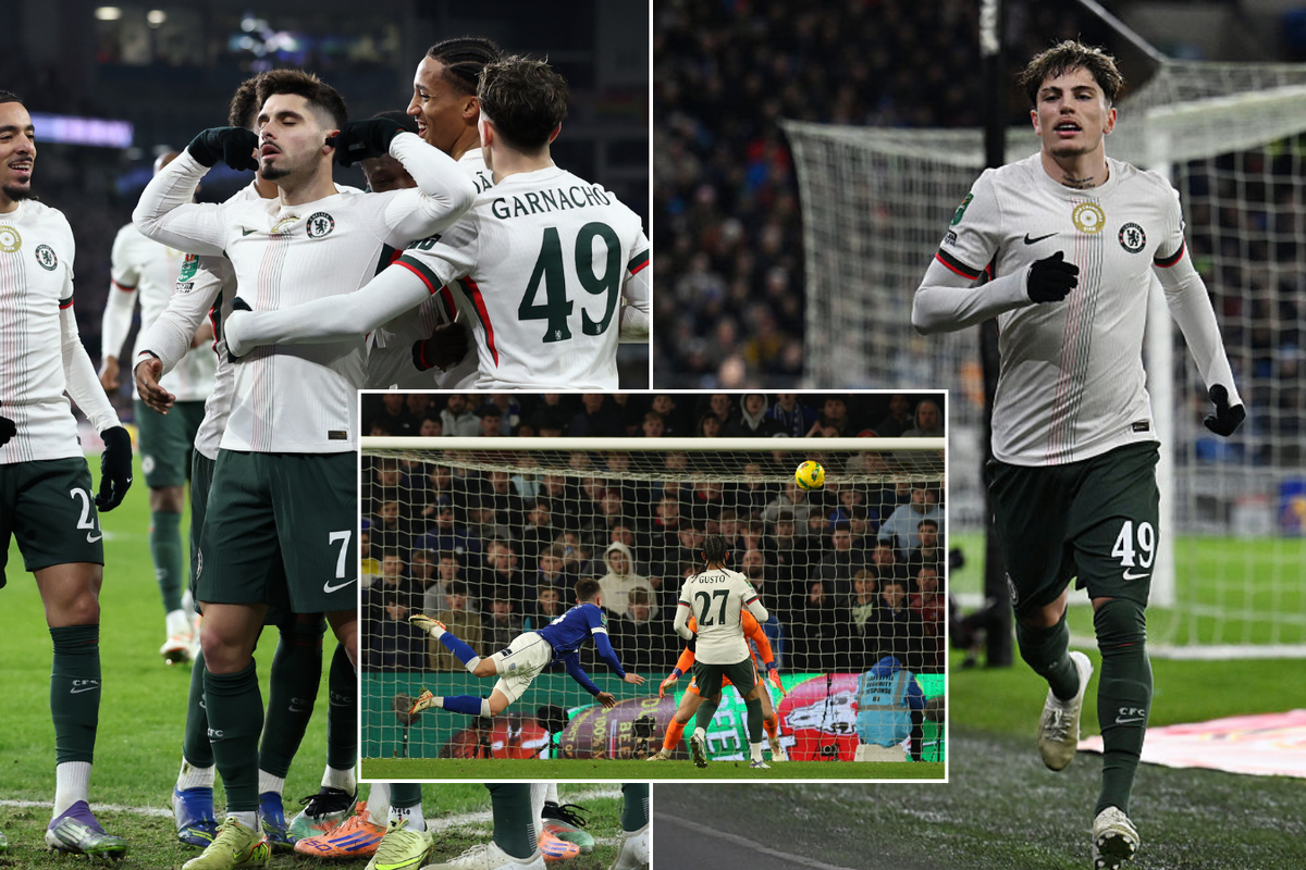 Chelsea vs Cardiff City