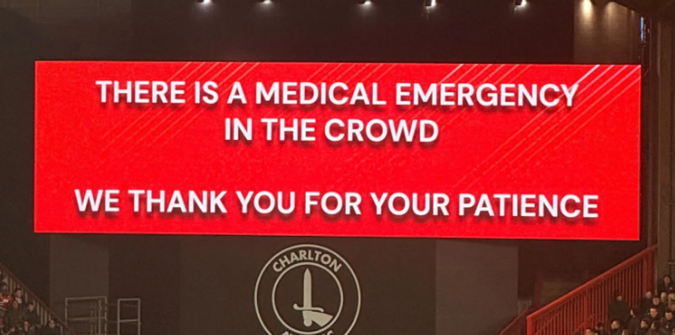 Chelsea vs Charlton Athletic