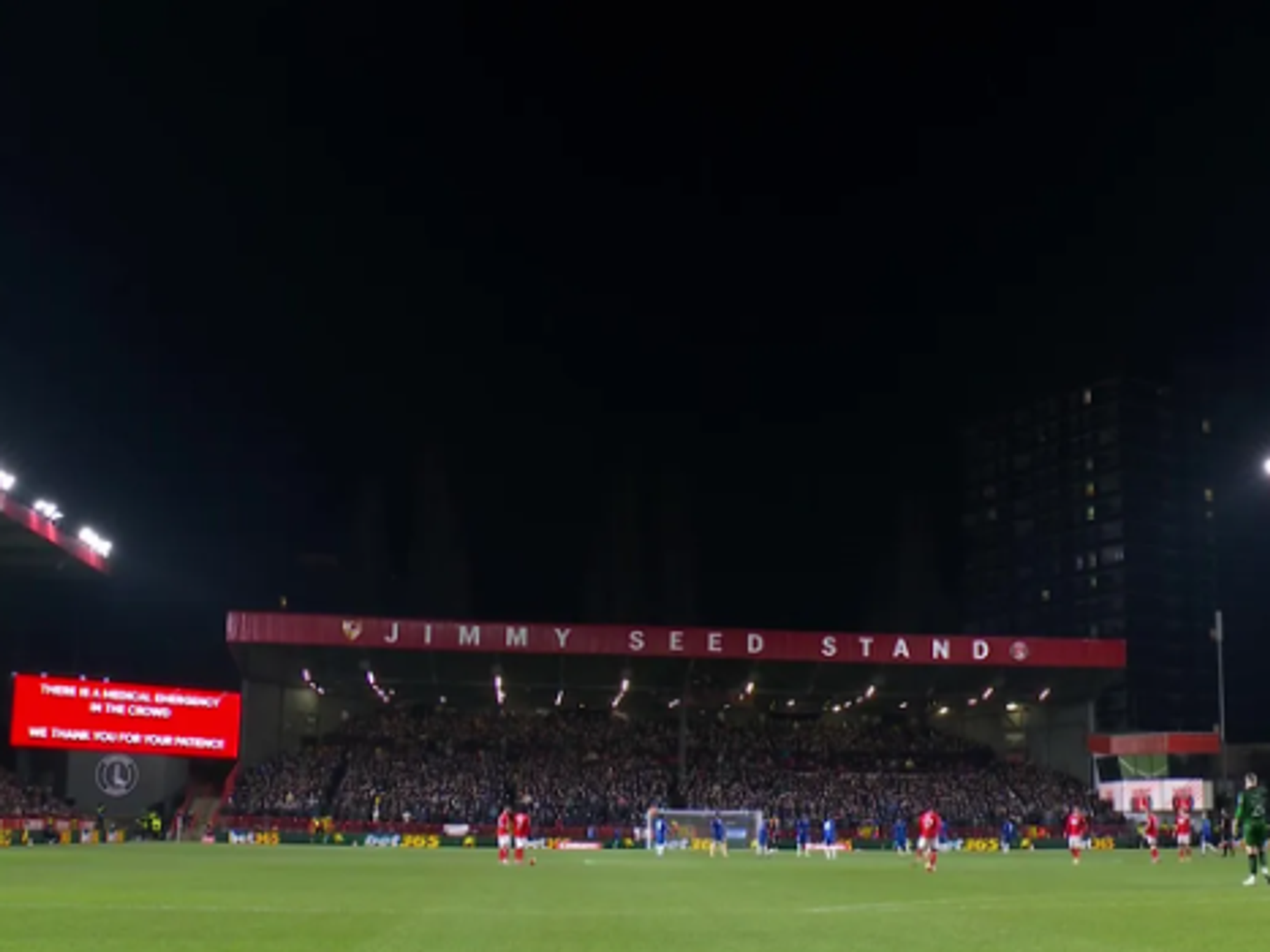 Chelsea vs Charlton Athletic