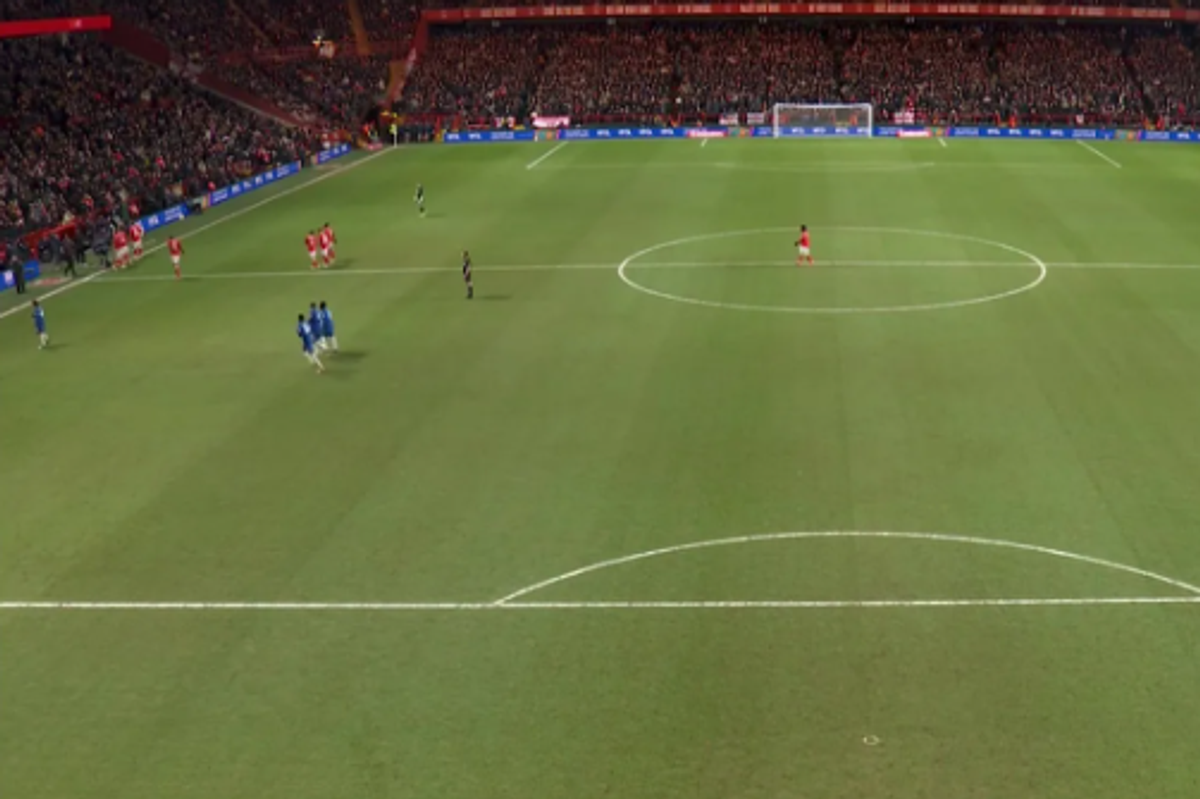 Chelsea vs Charlton Athletic