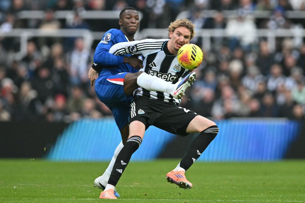 Chelsea vs Newcastle United