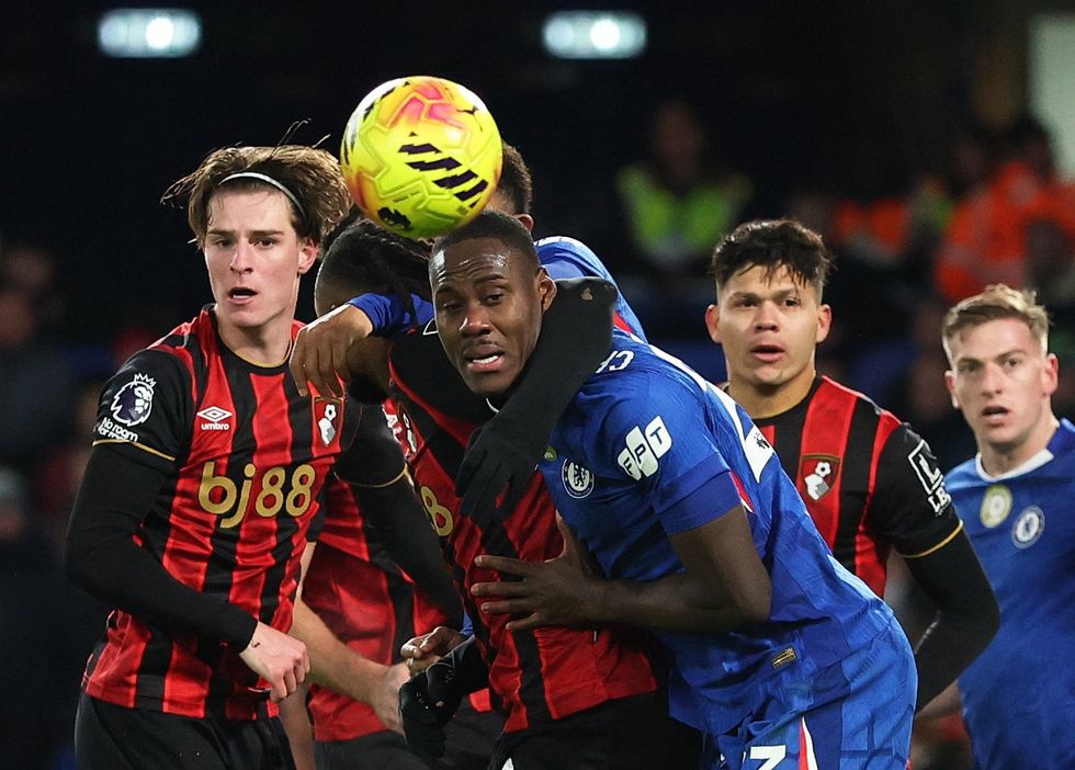 Chelsea were held at home to make it one win in seven Premier League matches