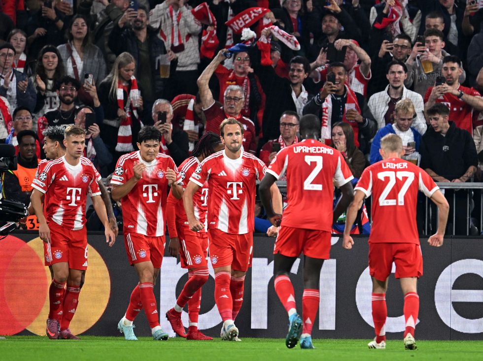 Chelsea were undone by Harry Kane and Bayern Munich's experience