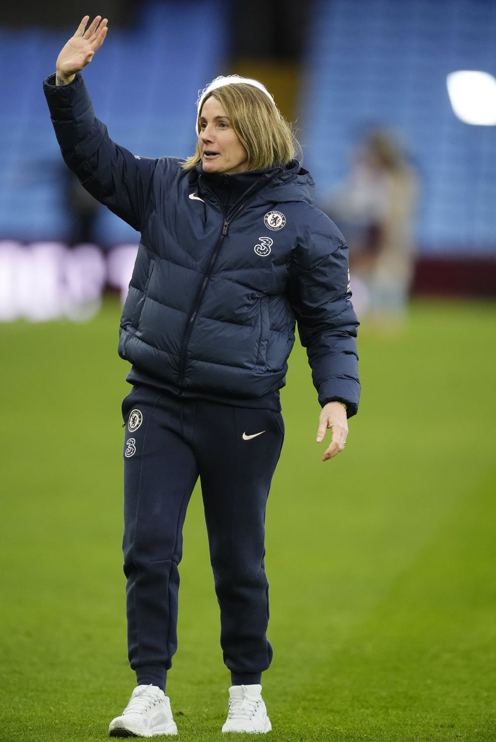 Chelsea Women's head coach Sonia Bompastor