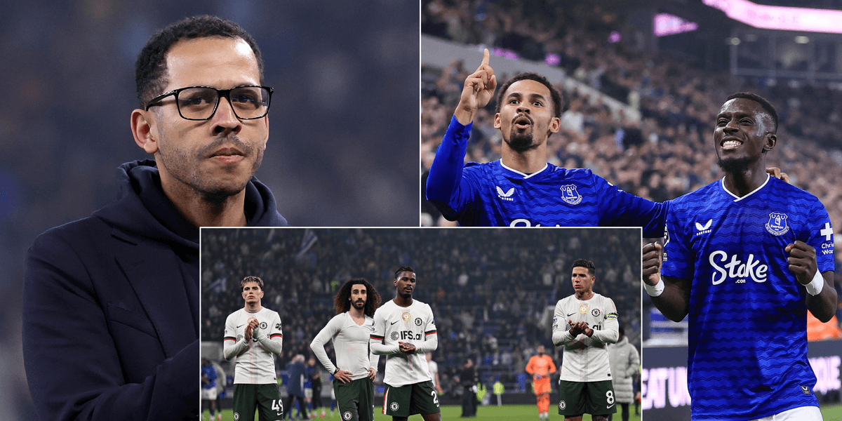 Chelsea suffers humiliation at Everton as pressure piles on Liam Rosenior after fourth successive defeat Chelsea suffers humiliation at Everton as pressure piles on Liam Rosenior after fourth successive defeat