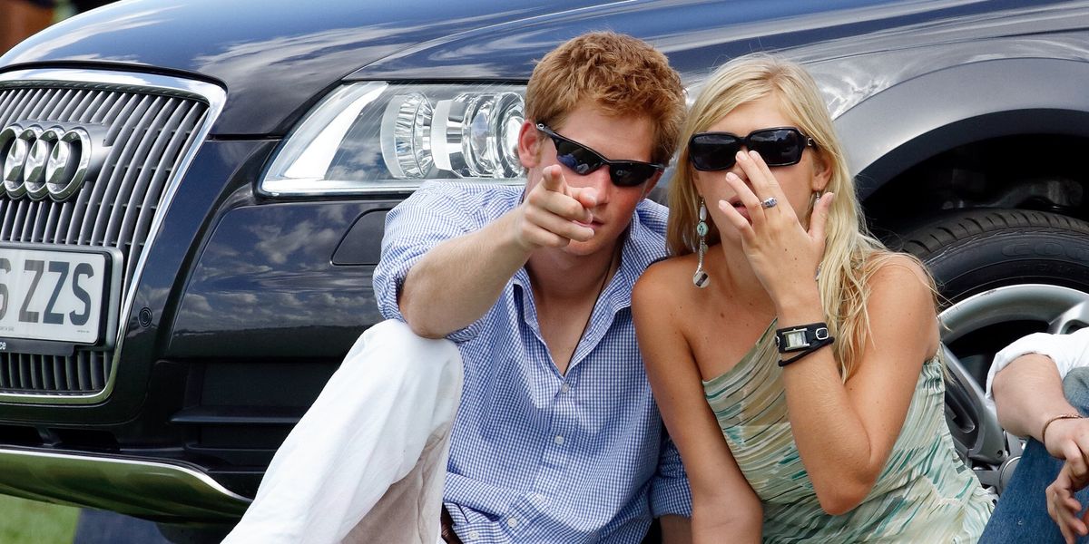 Prince Harry’s ex-girlfriend’s identity ‘was given by staff’ at polo ranch, High Court hears Prince Harry’s ex-girlfriend’s identity ‘was given by staff’ at polo ranch, High Court hears